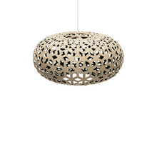 Load image into Gallery viewer, David Trubridge - Snowflake Pendant Light
