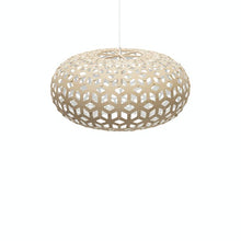 Load image into Gallery viewer, David Trubridge - Snowflake Pendant Light
