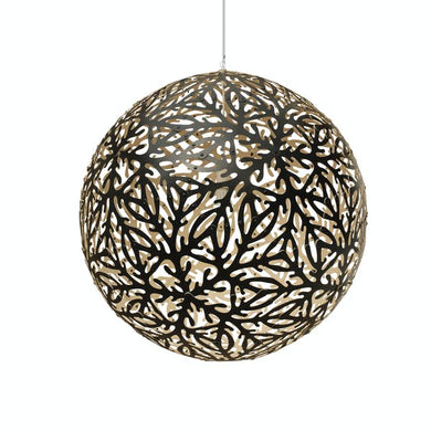 Floral Pendant Light, David Trubridge Design