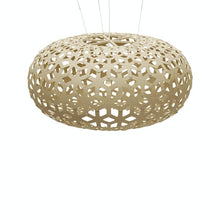 Load image into Gallery viewer, David Trubridge - Snowflake Pendant Light
