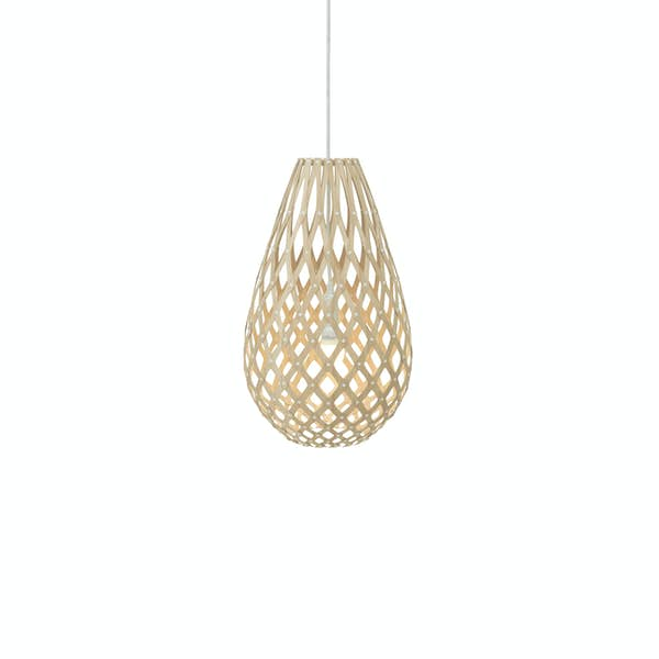 David Trubridge - Koura Pendant Light