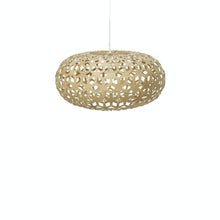 Load image into Gallery viewer, David Trubridge - Snowflake Pendant Light
