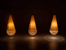 Load image into Gallery viewer, David Trubridge- Baskets of Light &#39;BOL&#39; - Crystal
