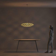 Load image into Gallery viewer, David Trubridge - Flax Pendant Light
