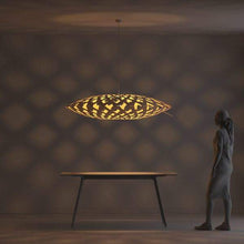 Load image into Gallery viewer, David Trubridge - Flax Pendant Light
