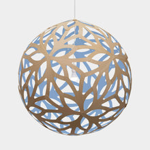 Load image into Gallery viewer, David Trubridge - Floral Pendant Light
