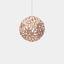 Load image into Gallery viewer, David Trubridge - Floral Pendant Light
