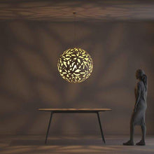 Load image into Gallery viewer, David Trubridge - Floral Pendant Light
