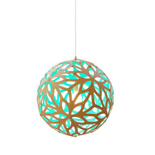 Load image into Gallery viewer, David Trubridge - Floral Pendant Light - David Trubridge - Design Withdrawals
