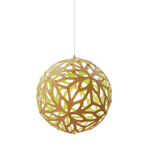 Load image into Gallery viewer, David Trubridge - Floral Pendant Light
