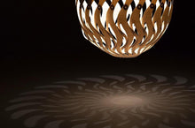 Load image into Gallery viewer, David Trubridge- Baskets of Light &#39;BOL&#39; - Wave
