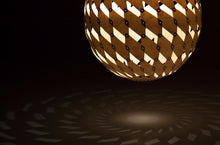 Load image into Gallery viewer, David Trubridge- Baskets of Light &#39;BOL&#39; - Crystal
