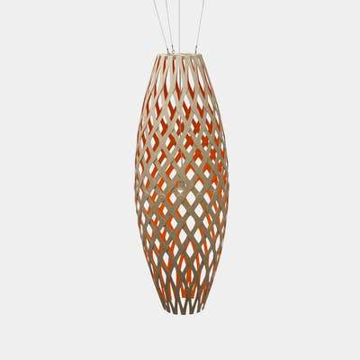 David Trubridge - Hinaki Pendant Light – Design Wholesale NZ