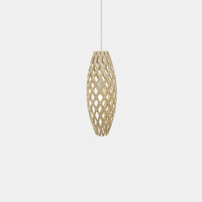 David Trubridge - Hinaki Pendant Light