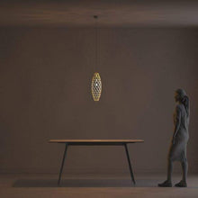 Load image into Gallery viewer, David Trubridge - Hinaki Pendant Light
