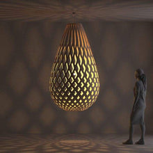 Load image into Gallery viewer, David Trubridge - Koura Pendant Light
