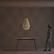 Load image into Gallery viewer, David Trubridge - Koura Pendant Light
