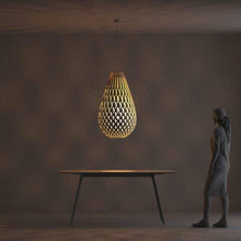 Load image into Gallery viewer, David Trubridge - Koura Pendant Light
