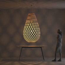 Load image into Gallery viewer, David Trubridge - Koura Pendant Light
