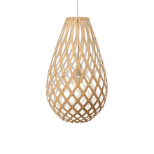 Load image into Gallery viewer, David Trubridge - Koura Pendant Light - David Trubridge - Design Withdrawals
