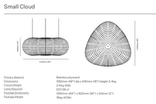 Load image into Gallery viewer, David Trubridge - Cloud Lights *NEW*
