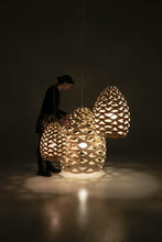 Load image into Gallery viewer, David Trubridge - Tui Pendant Light
