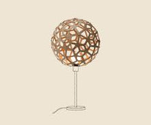 Load image into Gallery viewer, David Trubridge - Coral Table Lamp
