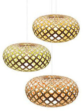 Load image into Gallery viewer, Trubridge- Kina Pendant Light - David Trubridge - Design Withdrawals
